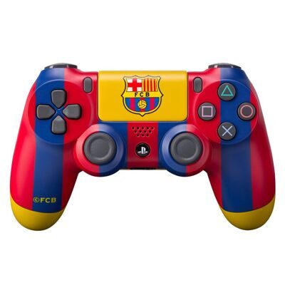 Геймпад RAINBO DualShock 4 FC Barcelona, барселона