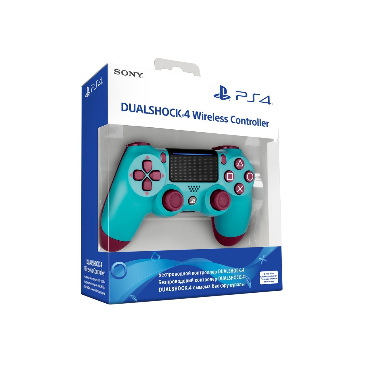 Геймпад для консоли PS4 PlayStation 4 DualShock 4 v2 